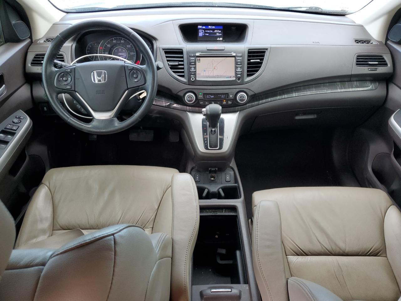 2014 HONDA CR-V