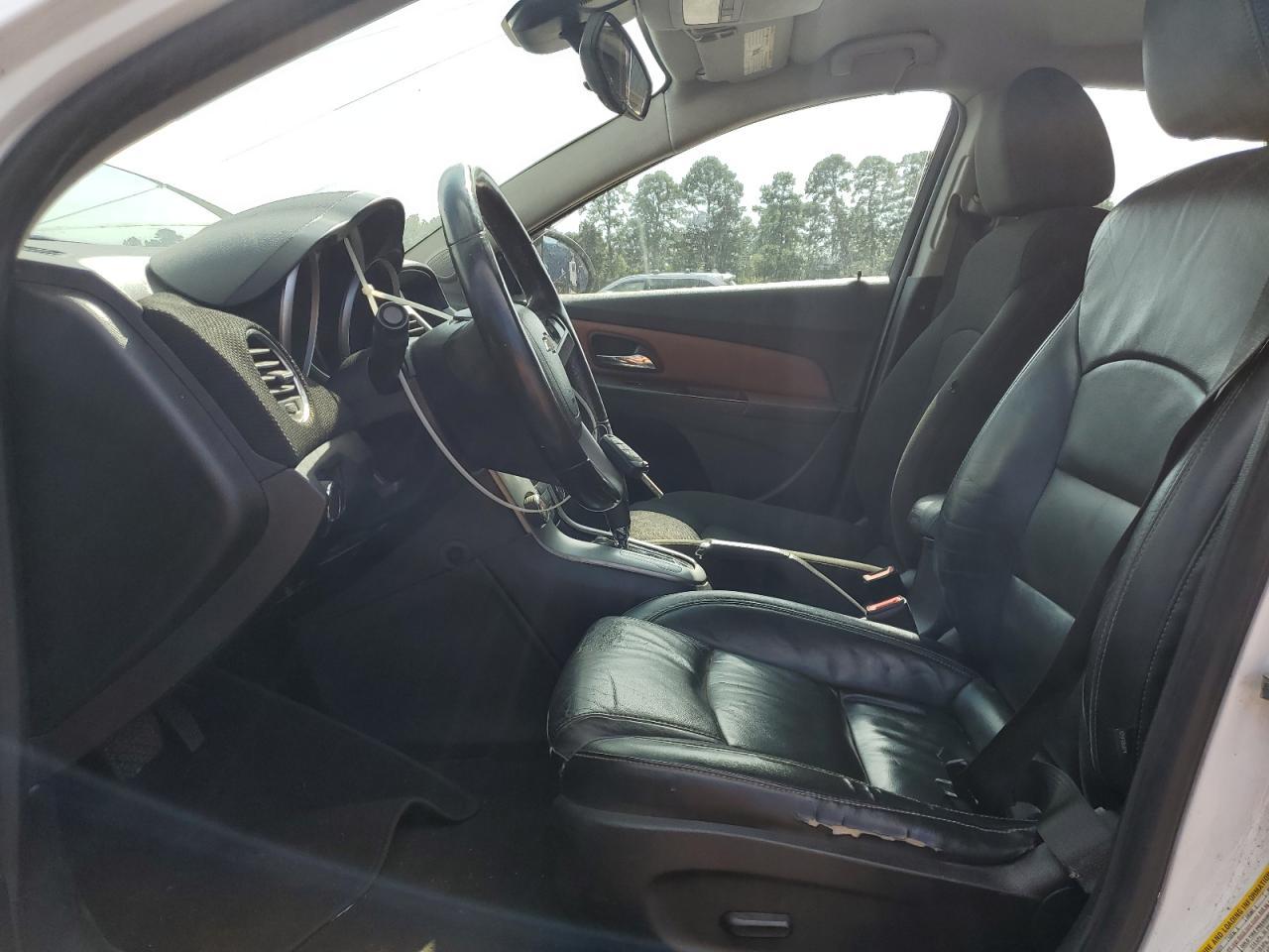 2014 CHEVROLET CRUZE