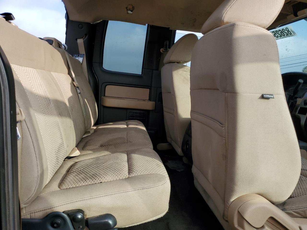 2011 FORD F-150