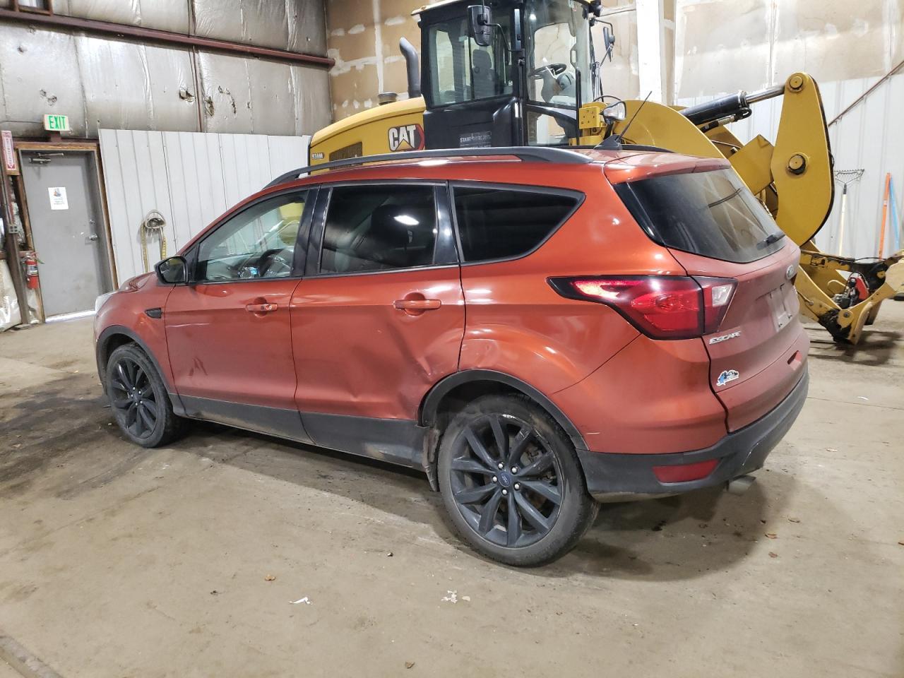 2019 FORD ESCAPE