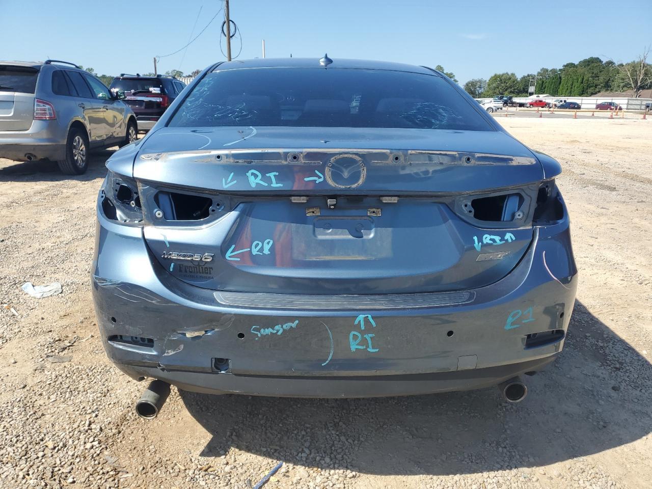 2014 MAZDA 6