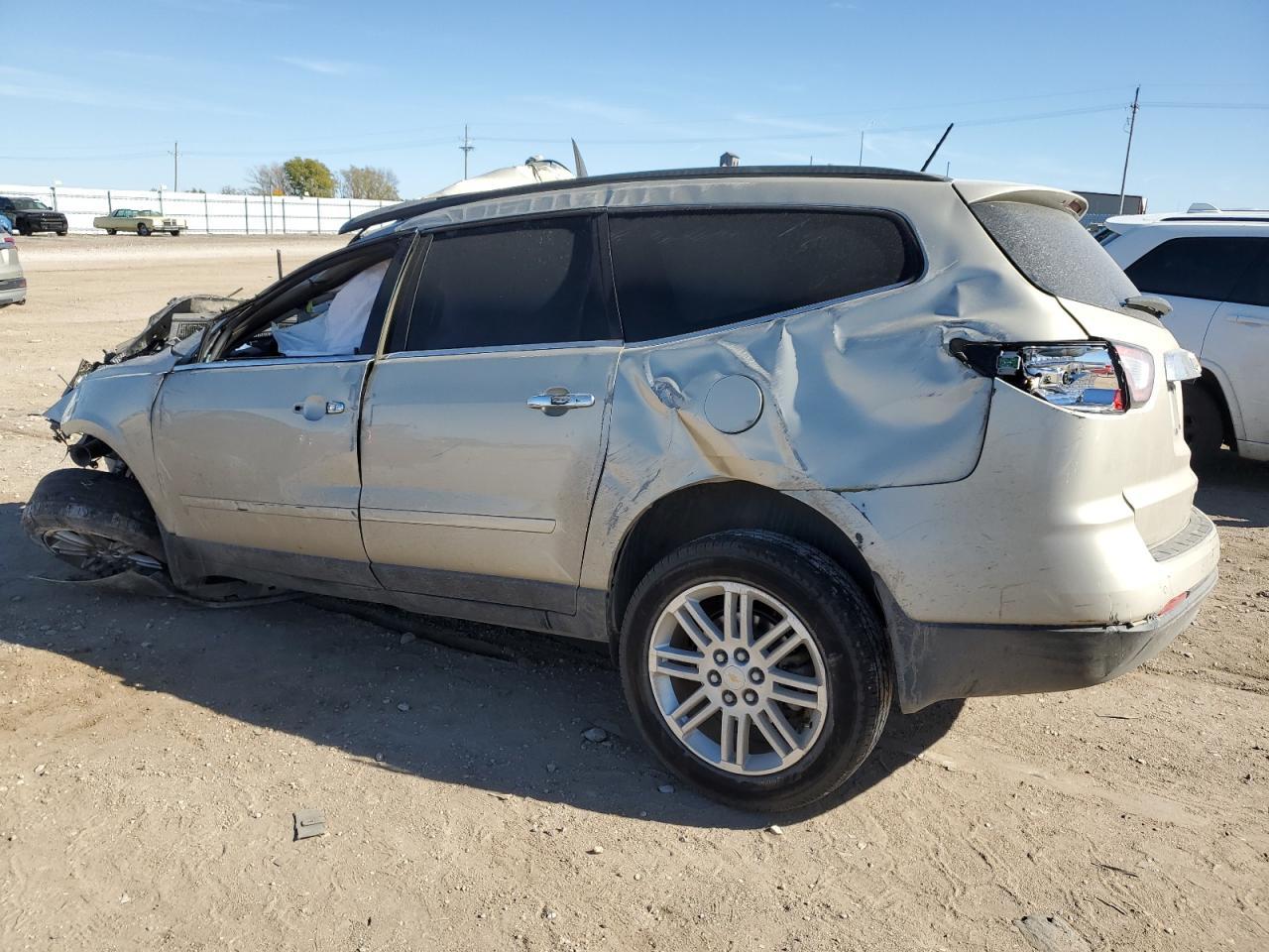 2015 CHEVROLET TRAVERSE