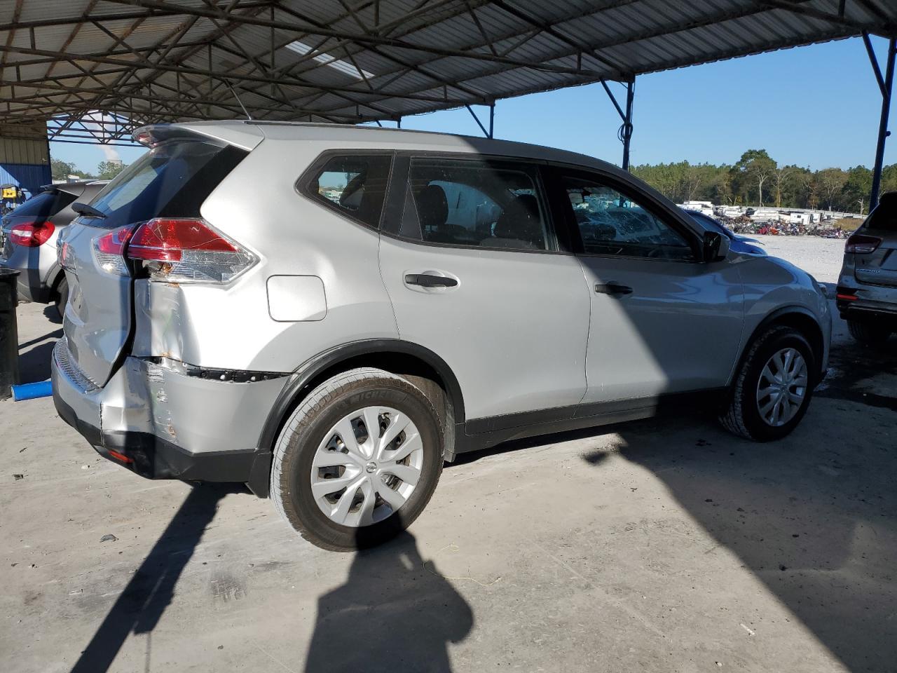 2016 NISSAN ROGUE