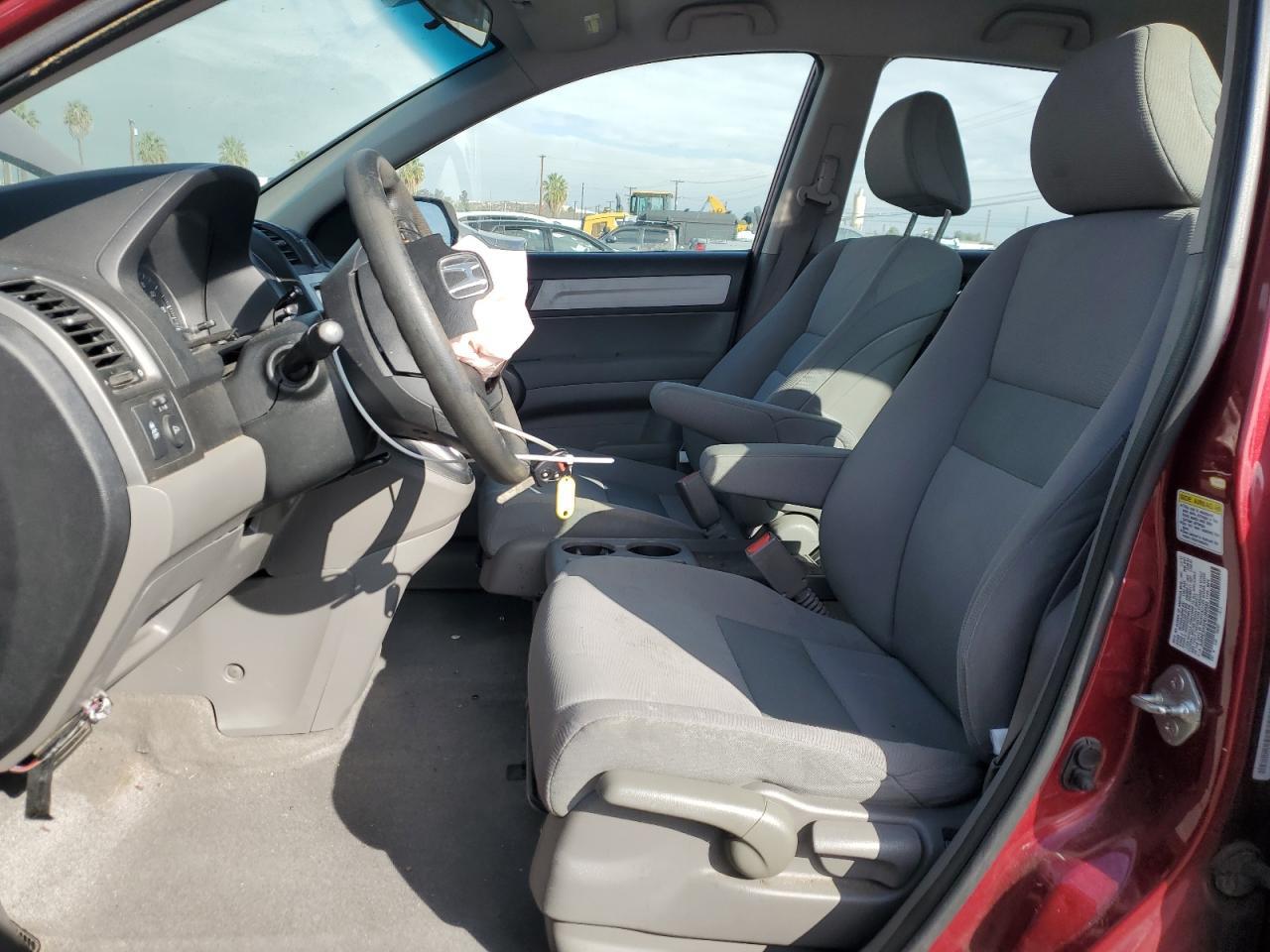 2011 HONDA CR-V