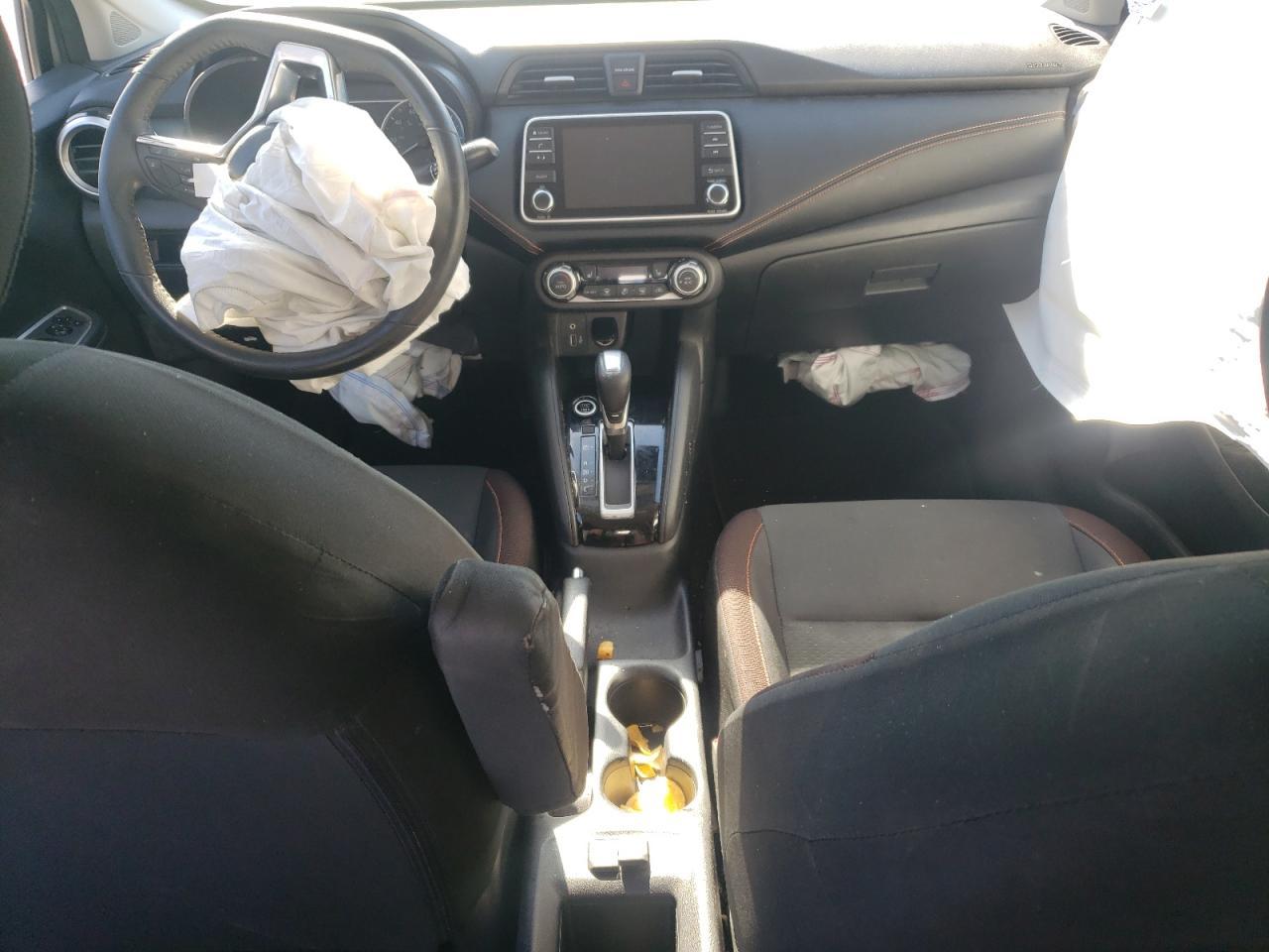 2020 NISSAN VERSA