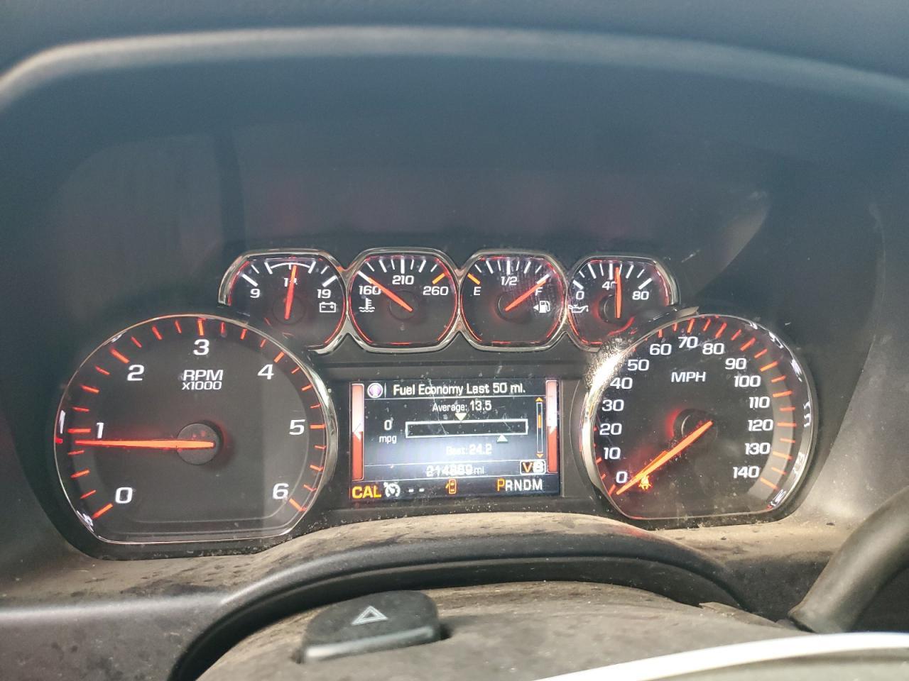 2015 GMC Sierra