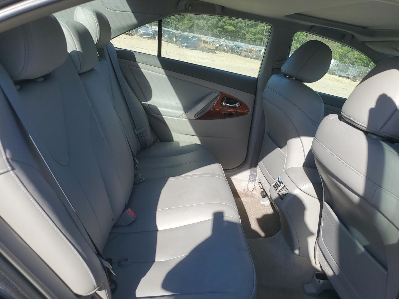 2009 TOYOTA CAMRY