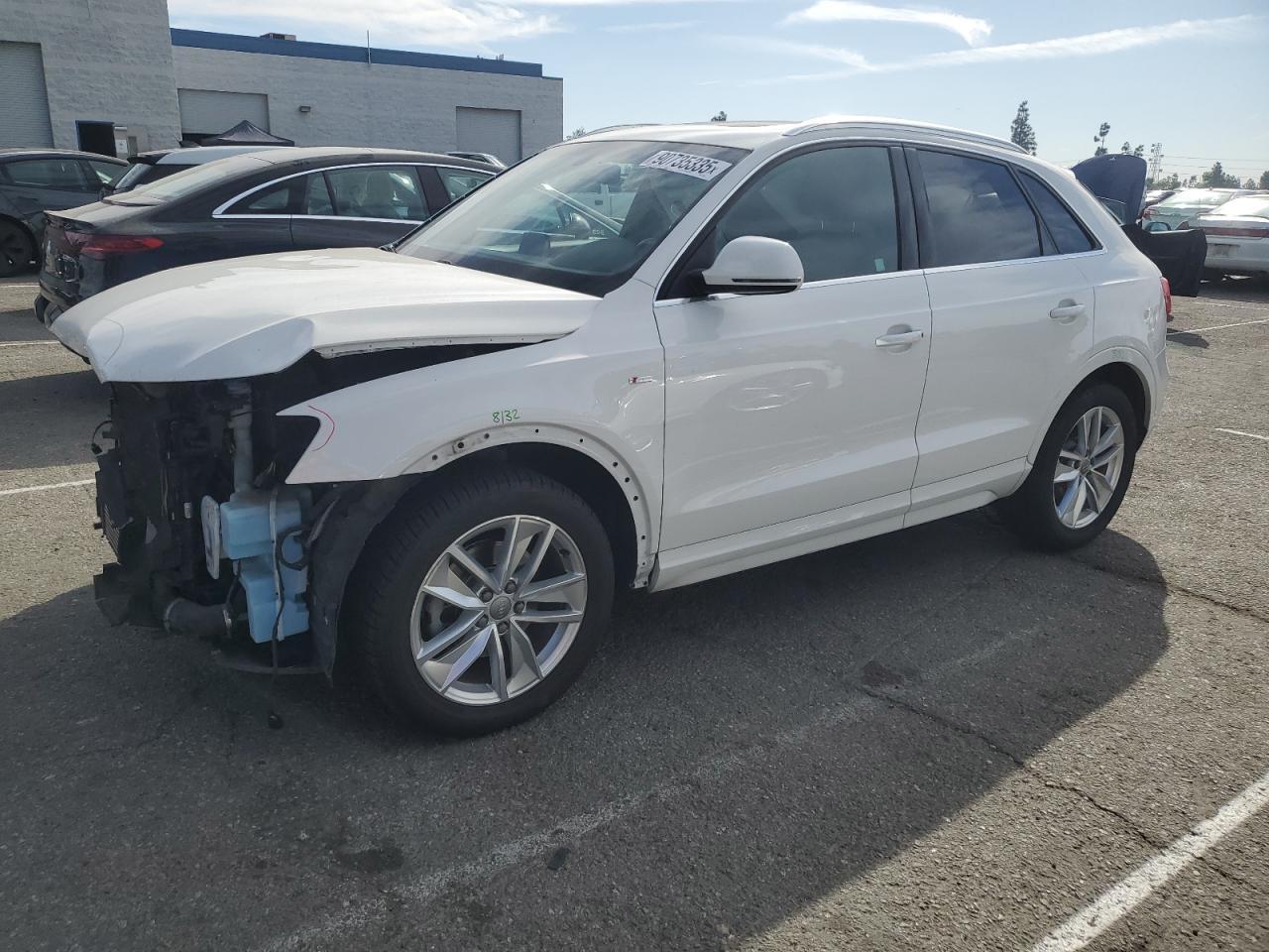 2018 AUDI Q3