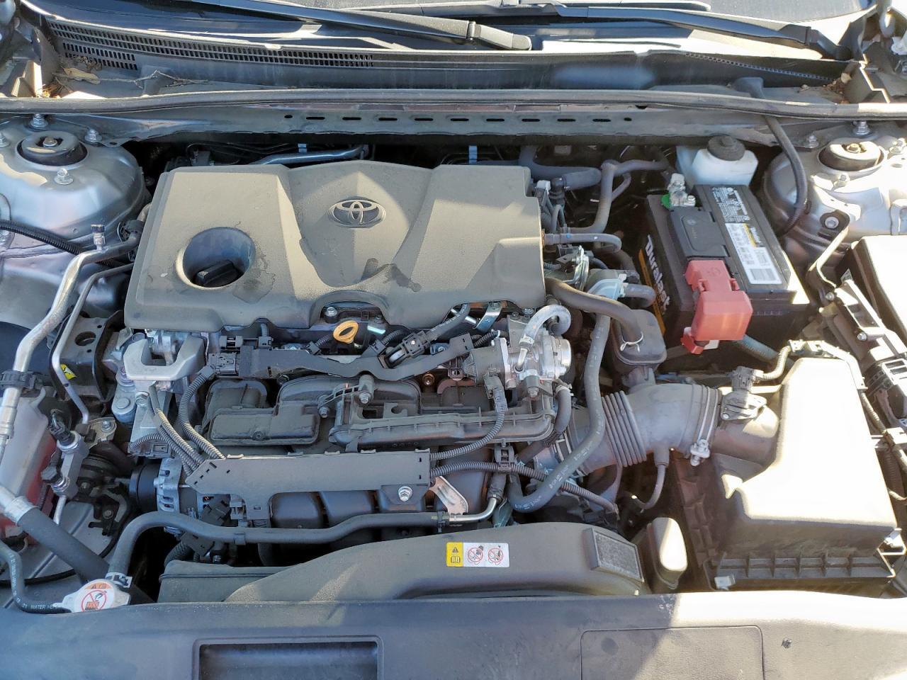 2023 TOYOTA CAMRY