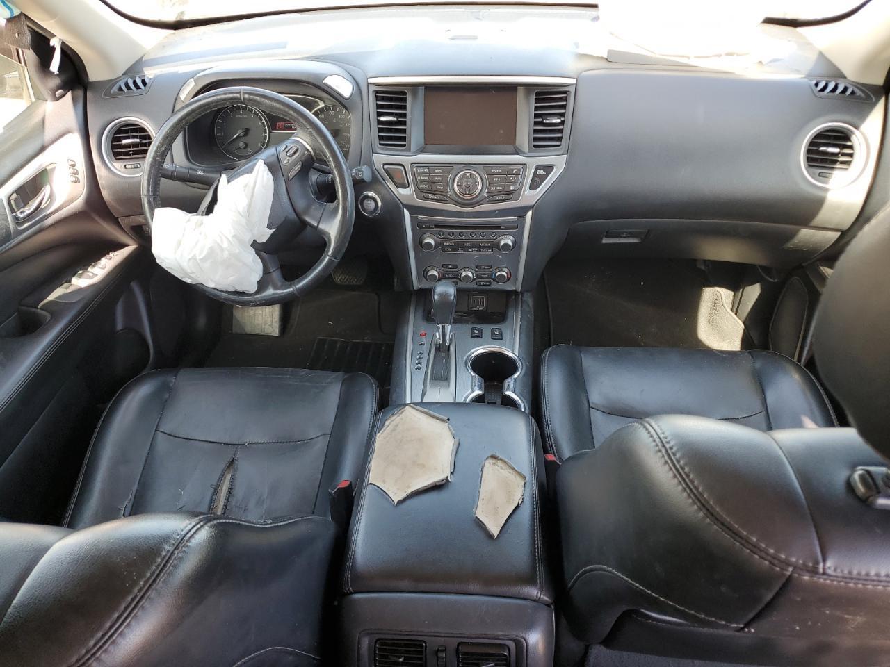 2019 NISSAN PATHFINDER