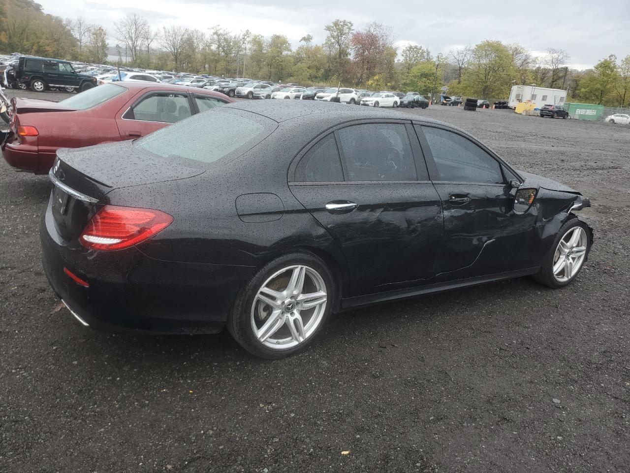 2019 MERCEDES-BENZ E-Class