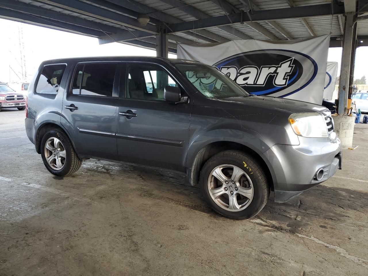 2013 HONDA PILOT