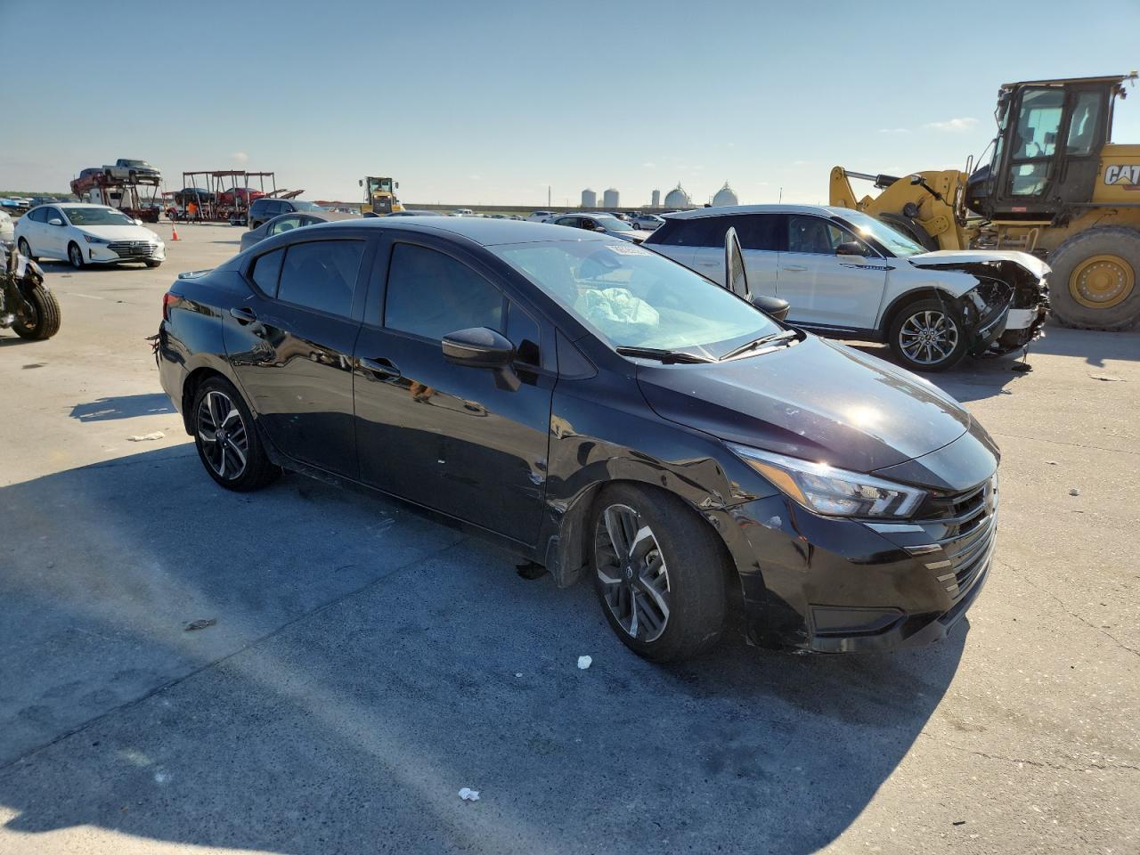 2024 NISSAN VERSA