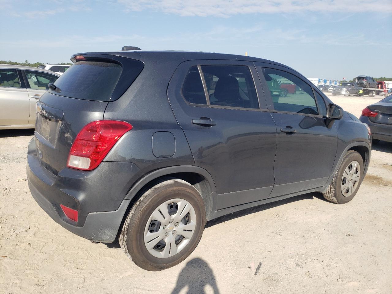 2019 CHEVROLET TRAX