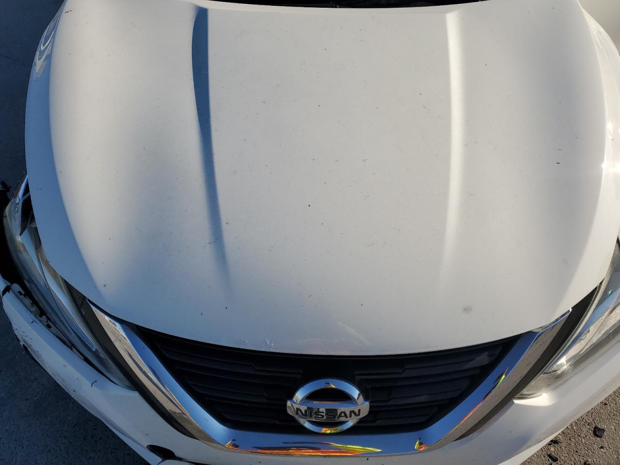 2018 NISSAN ALTIMA