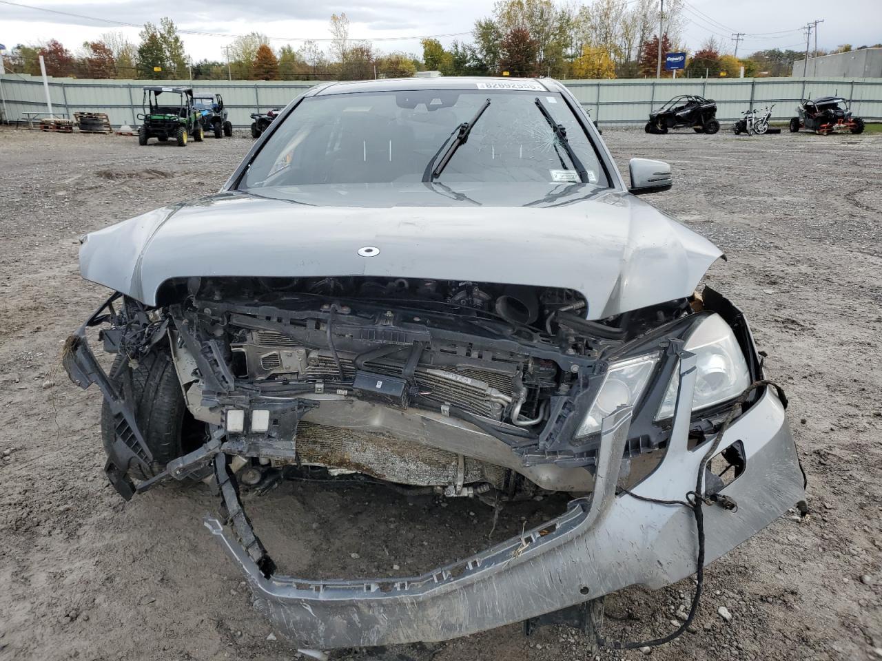 2010 MERCEDES-BENZ E-Class