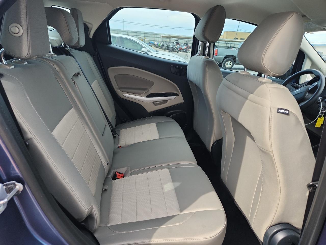 2021 FORD EcoSport
