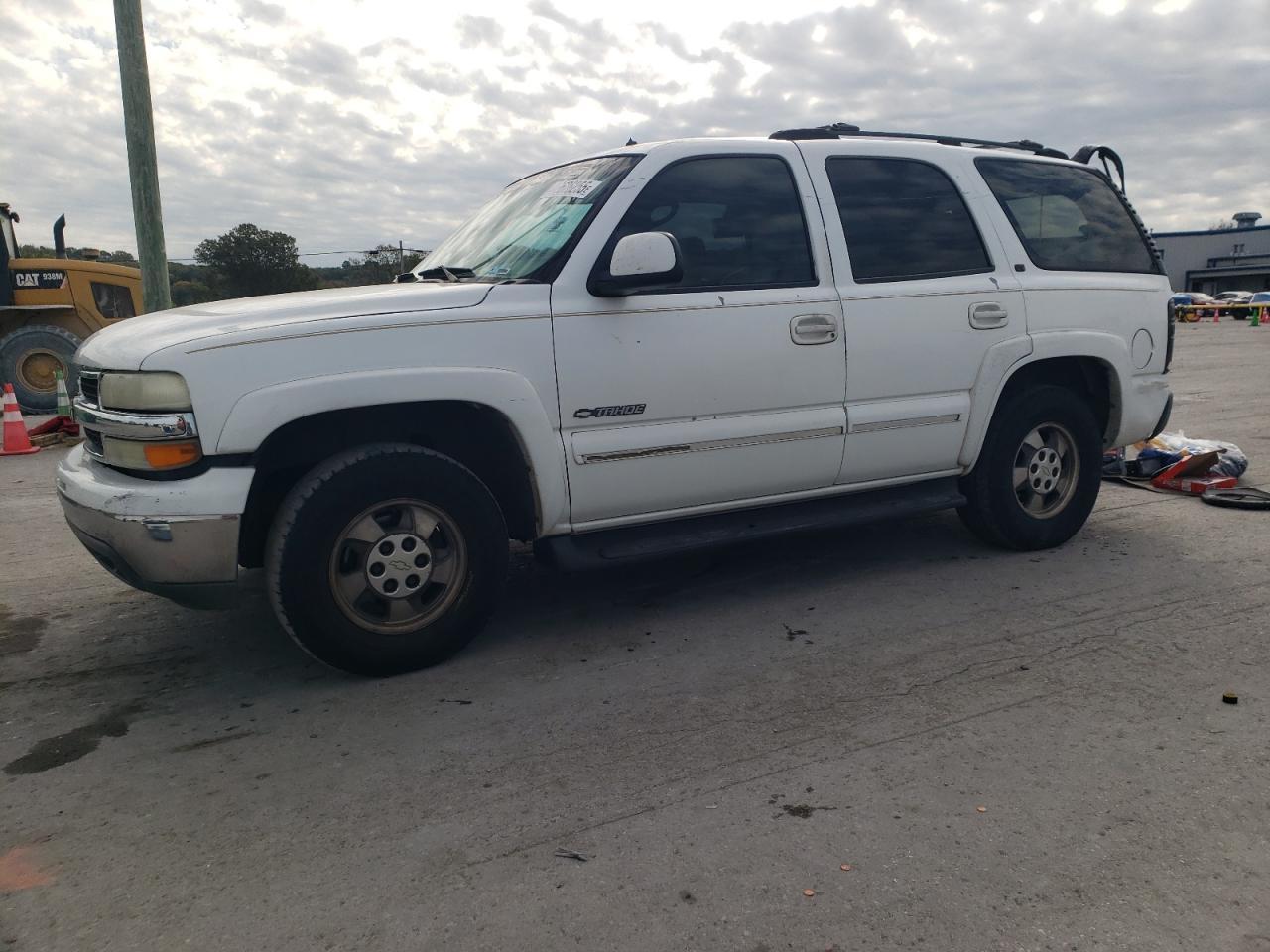 2002 CHEVROLET Tahoe