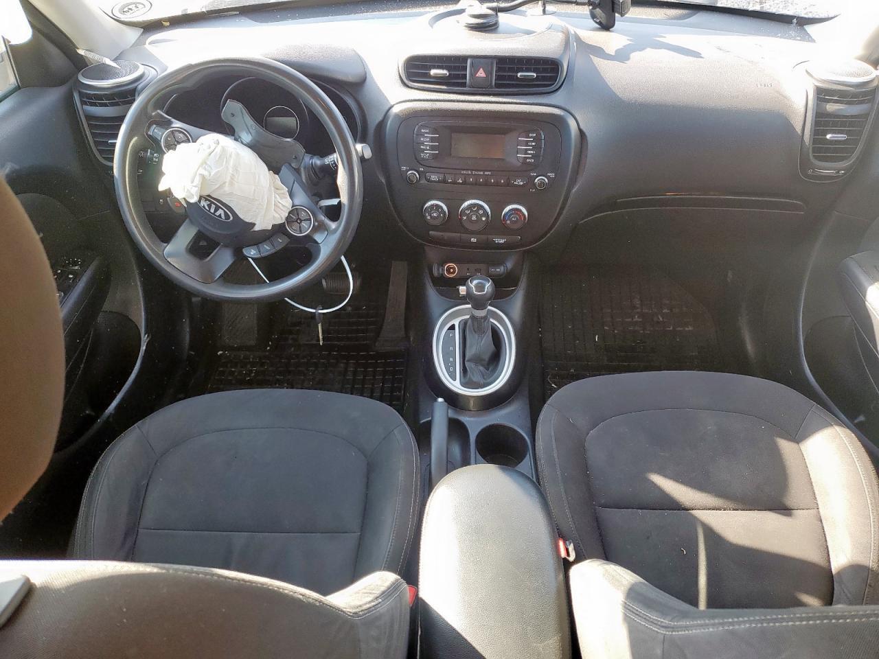 2014 KIA SOUL