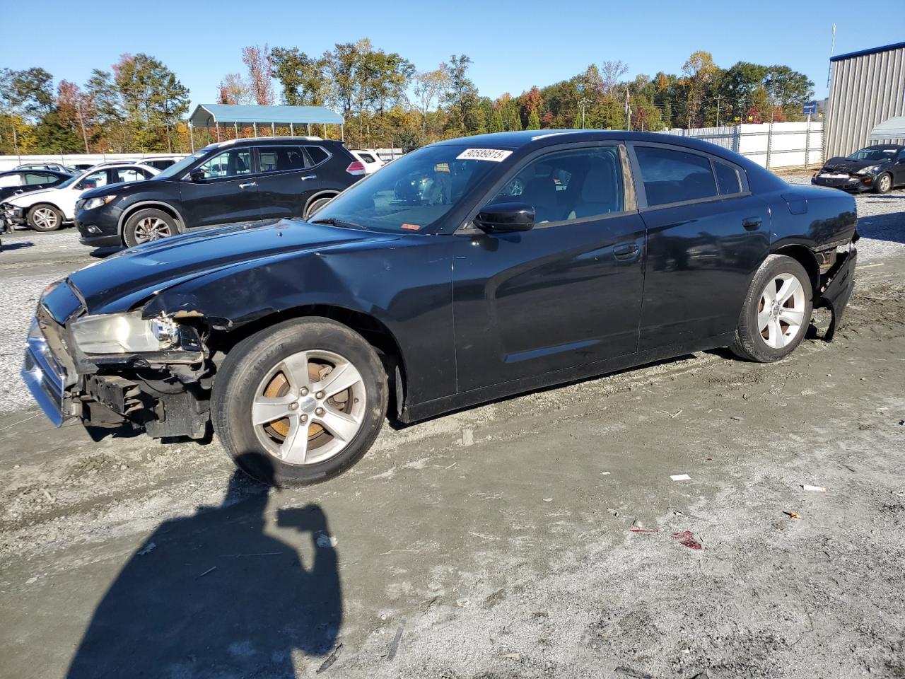 2013 DODGE CHARGER
