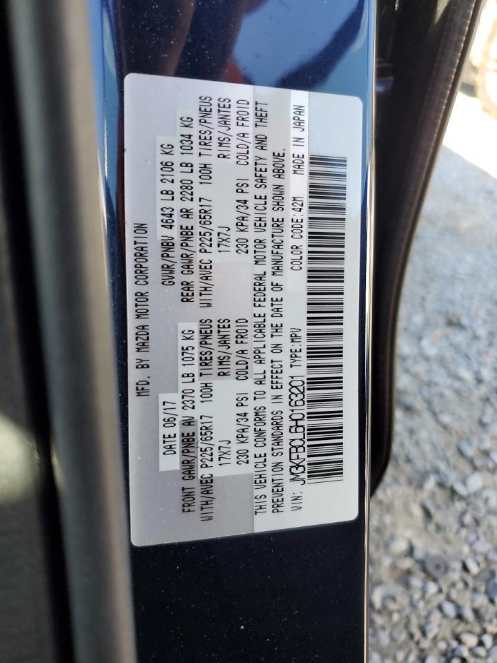 2017 MAZDA CX-5