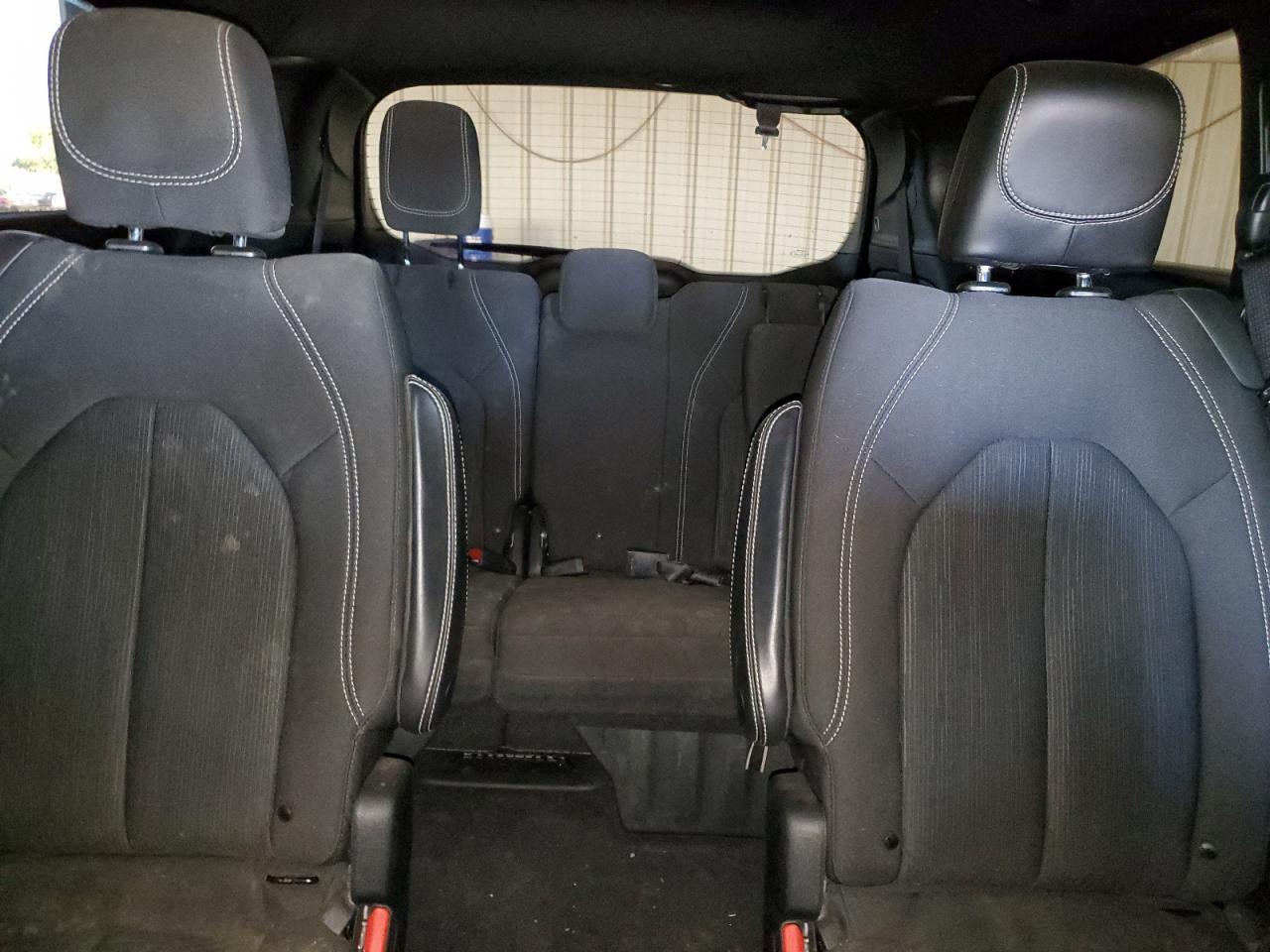 2020 CHRYSLER Pacifica