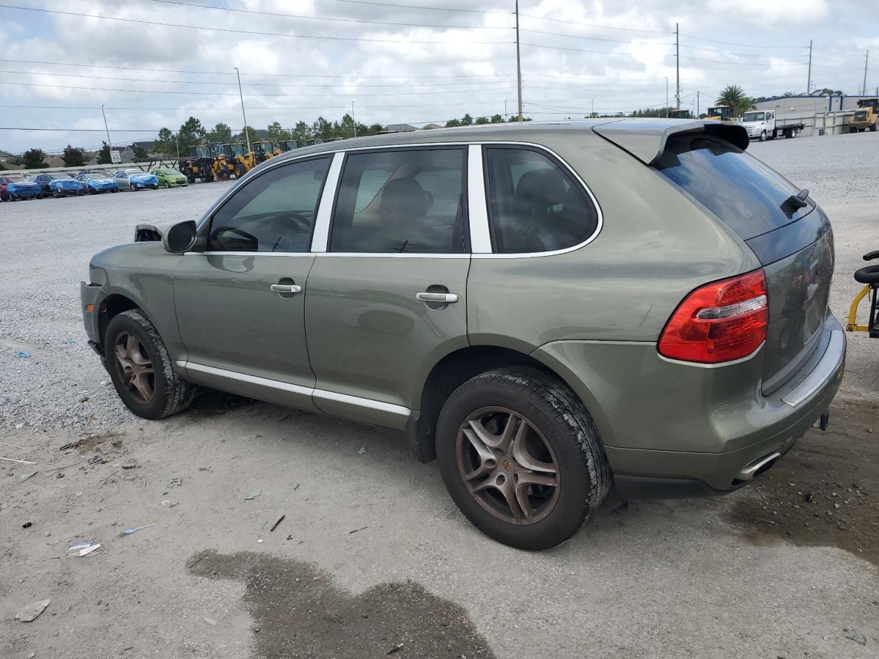 2009 PORSCHE CAYENNE