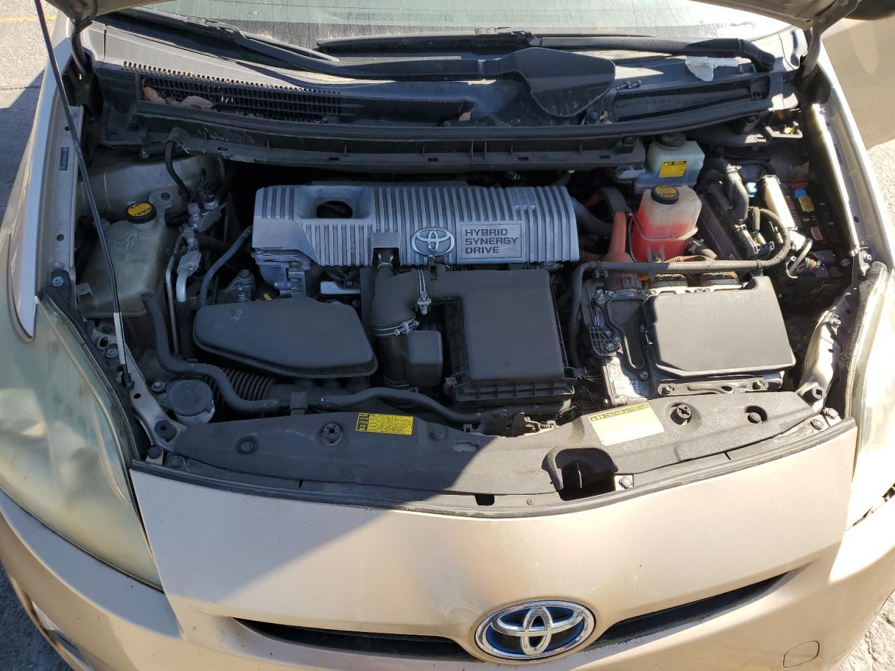 2010 TOYOTA PRIUS