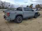 2023 NISSAN Frontier