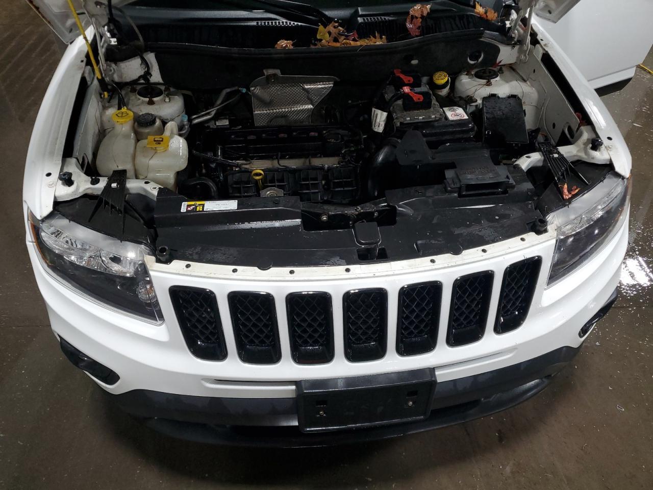 2015 JEEP Compass