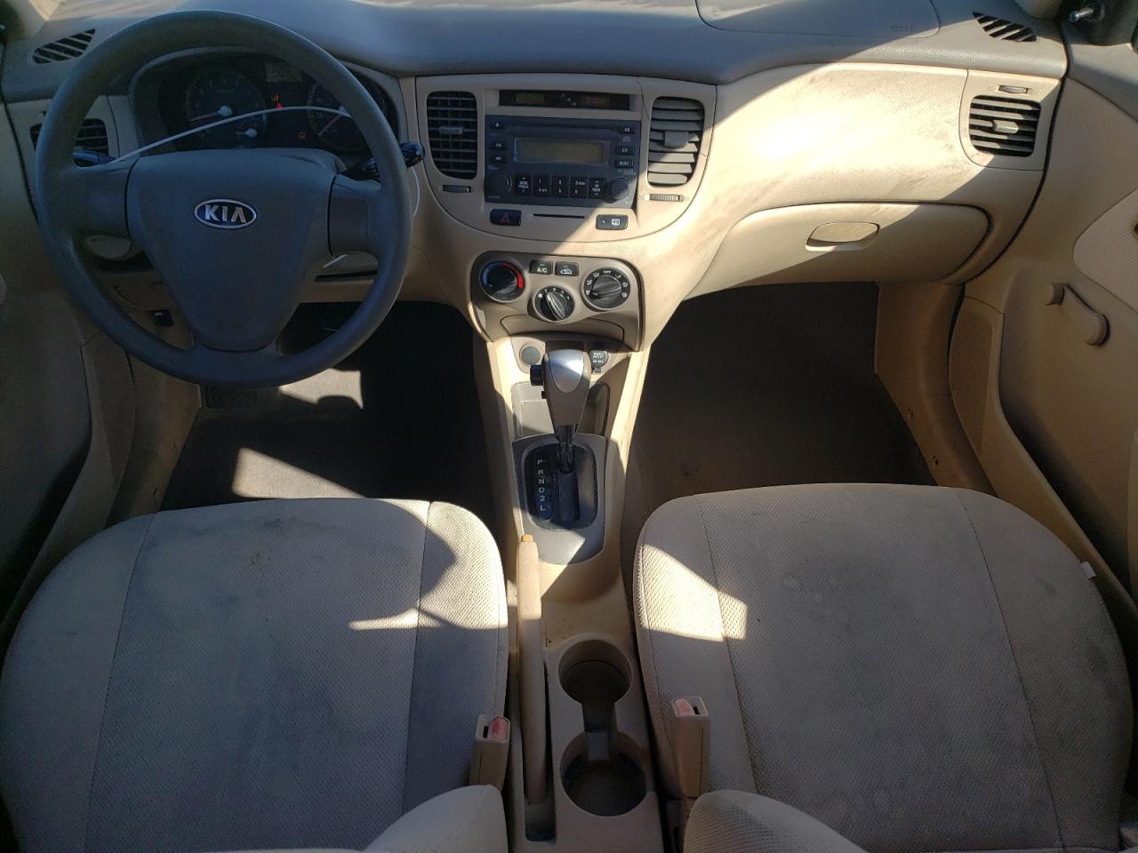 2008 KIA RIO
