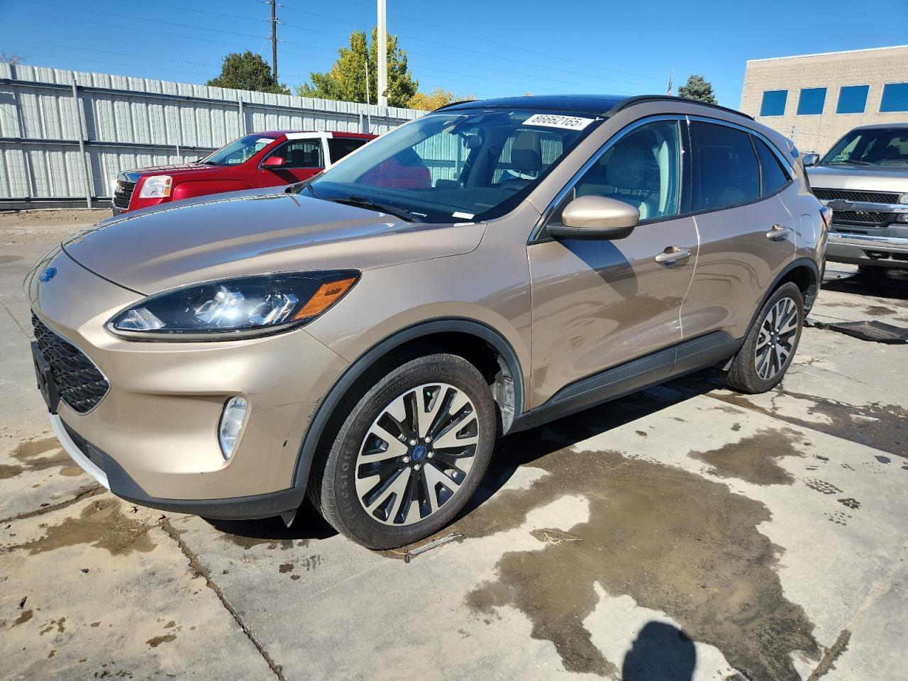 2020 FORD ESCAPE