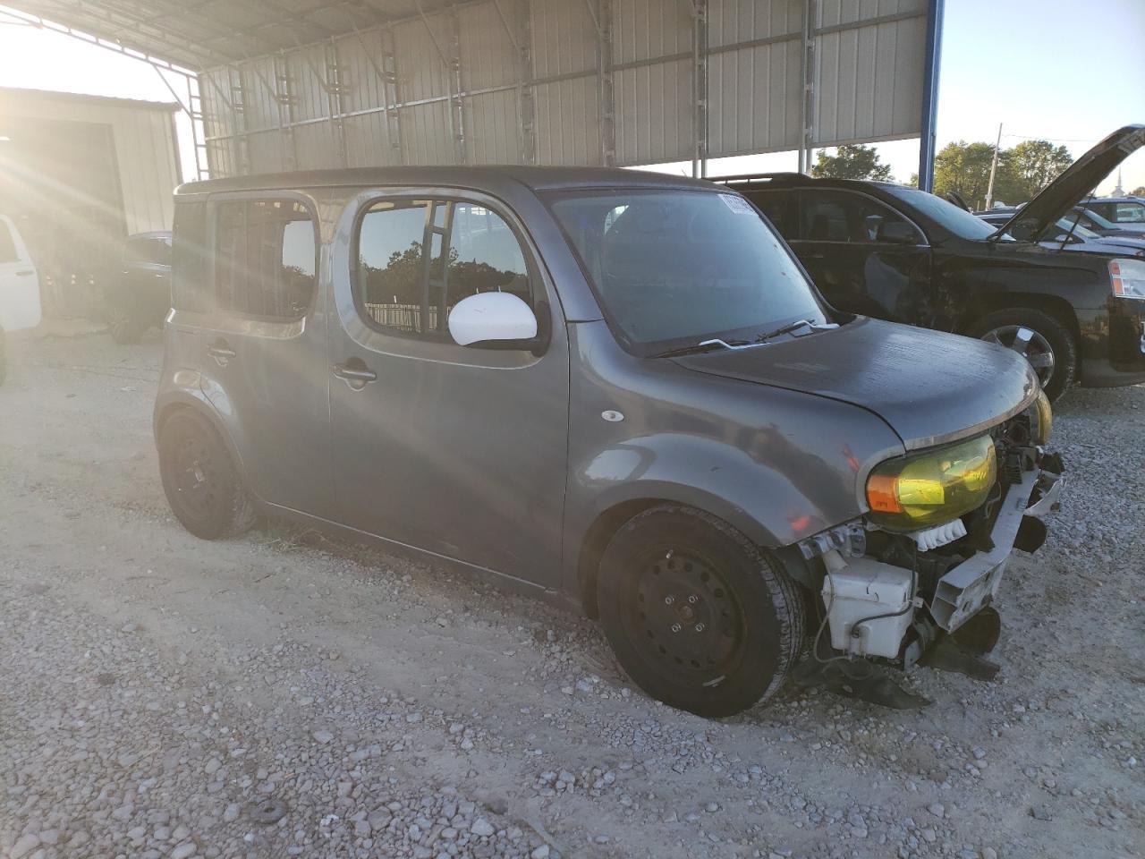 2014 NISSAN CUBE