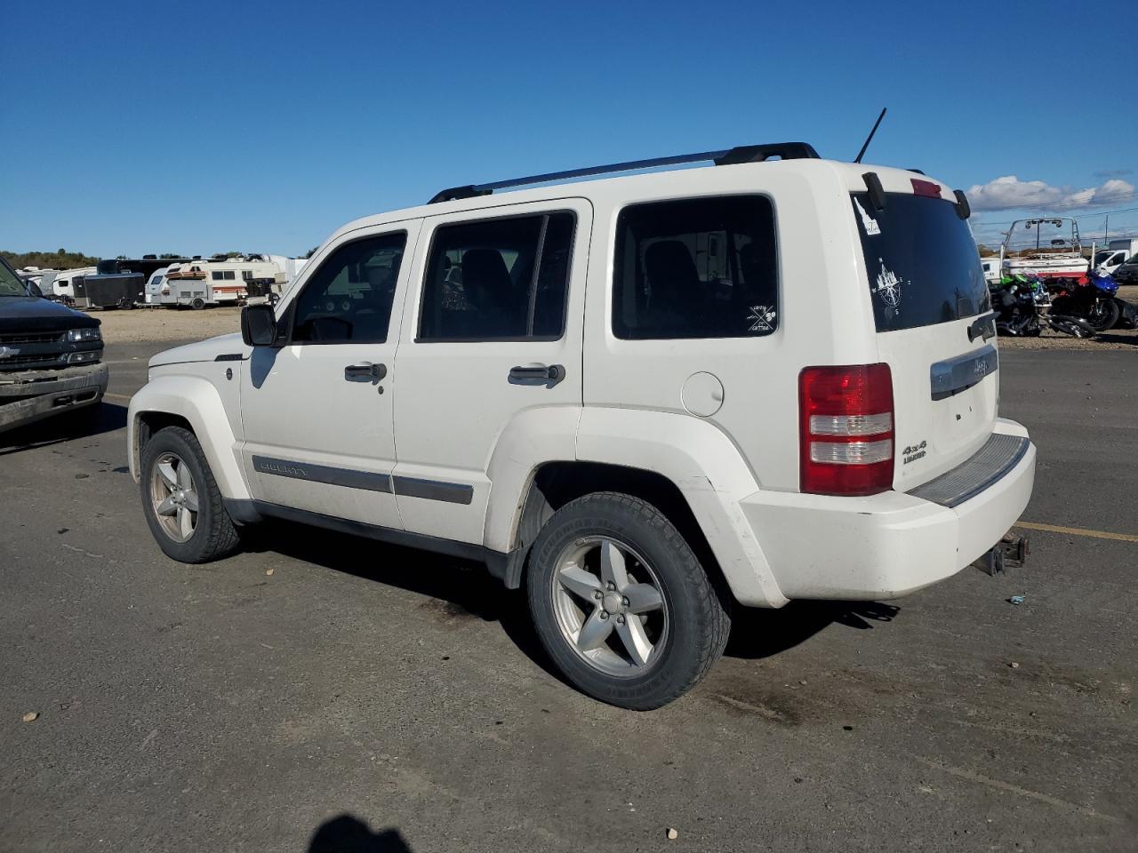 2008 JEEP Liberty