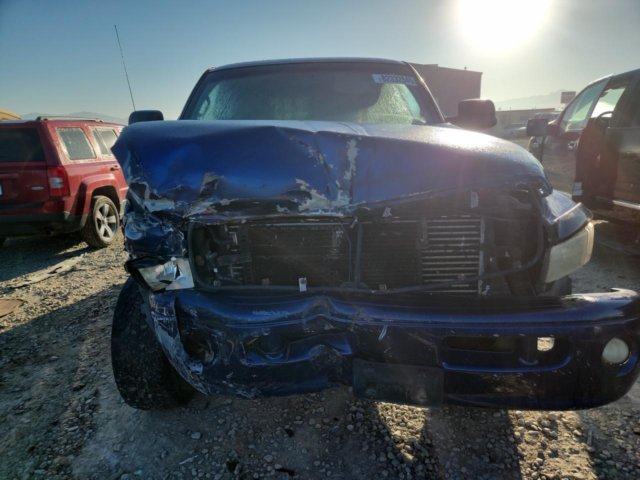 2001 DODGE Ram 2500