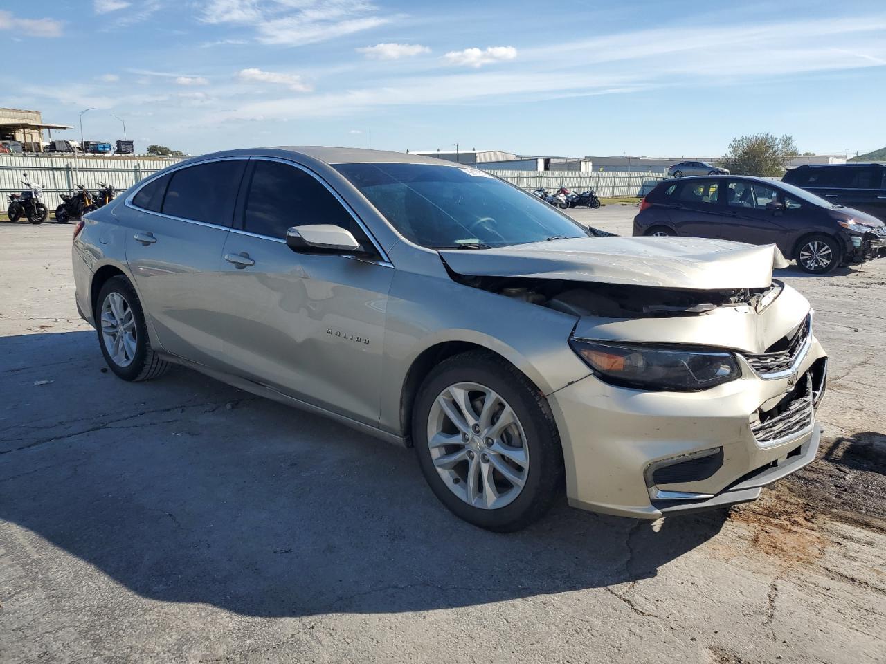 2016 CHEVROLET Malibu Limited