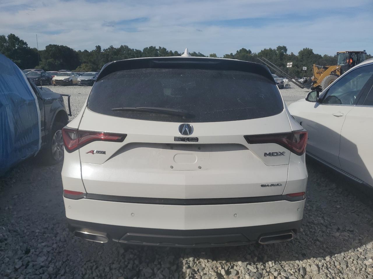 2025 ACURA MDX