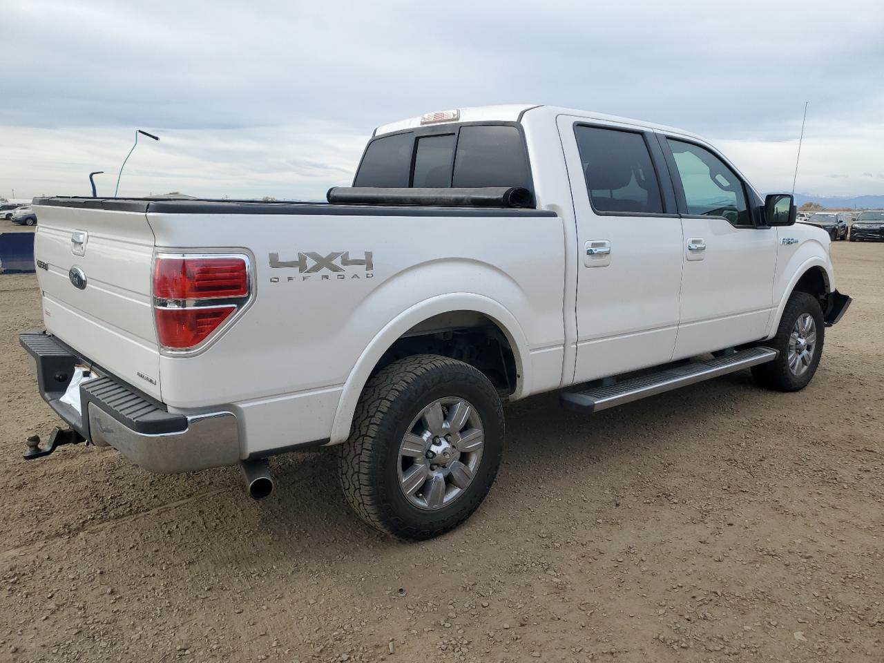 2011 FORD F-150