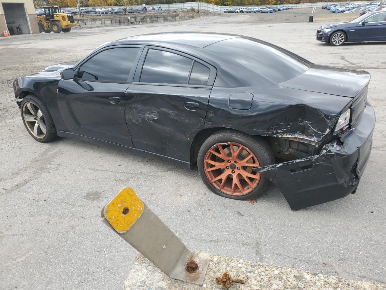 2012 DODGE CHARGER