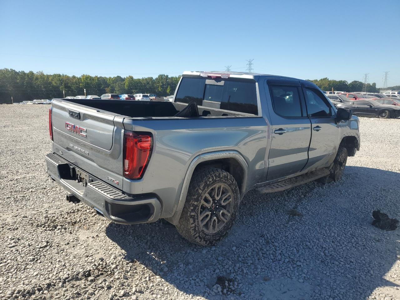 2024 GMC Sierra