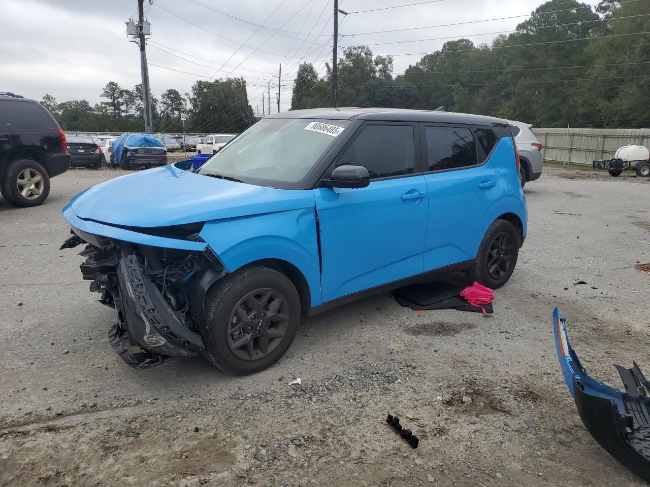2025 KIA SOUL