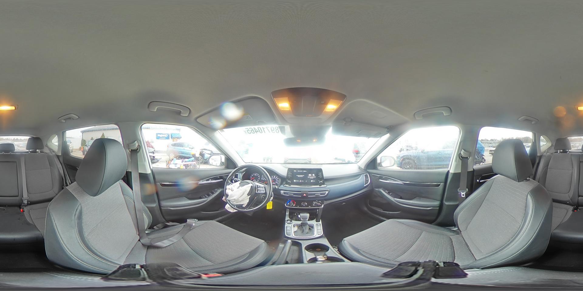 2021 KIA SELTOS