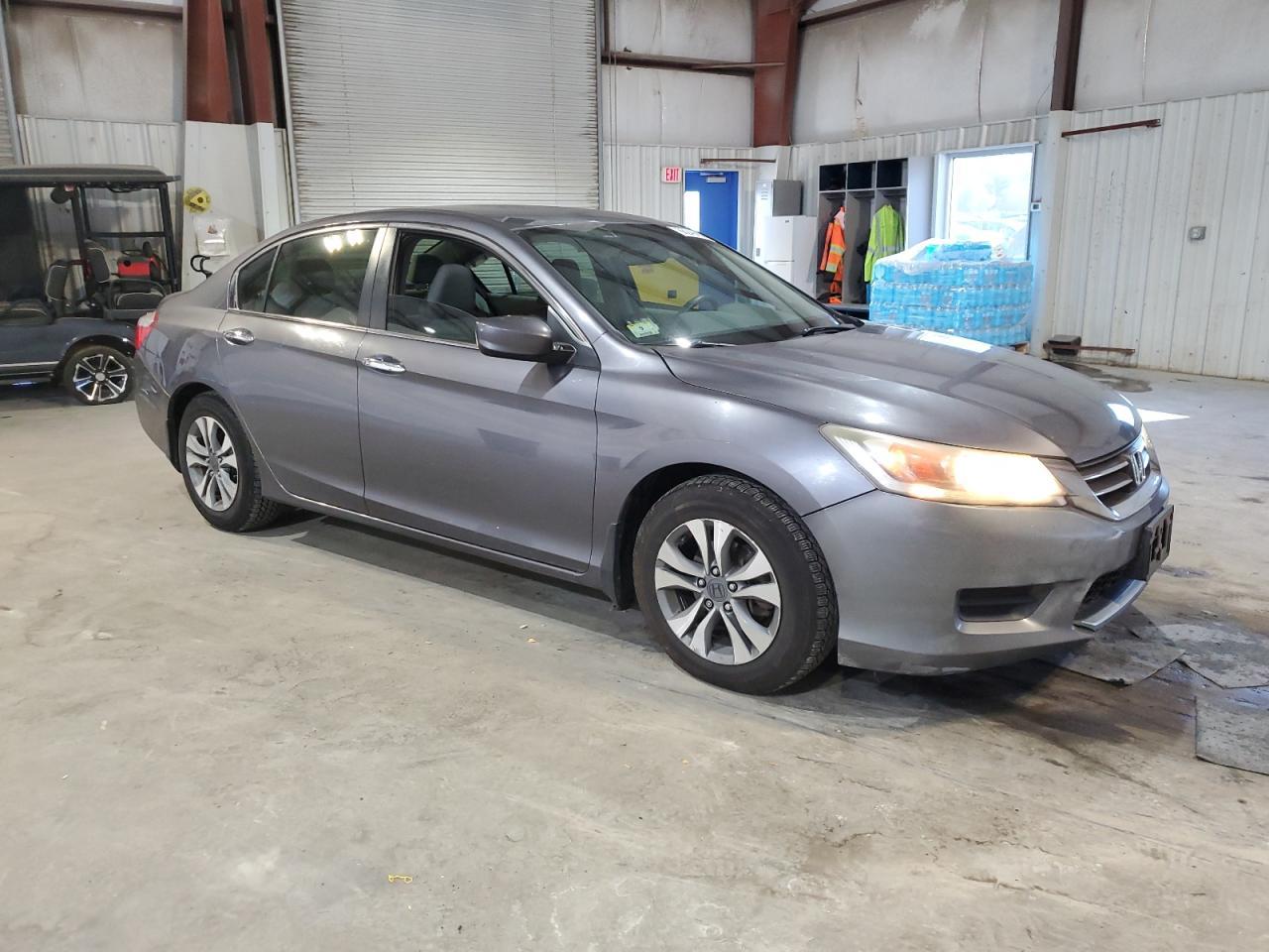2014 HONDA ACCORD