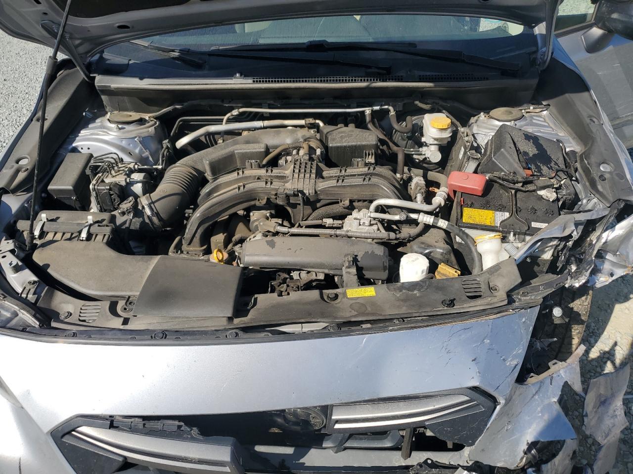 2021 SUBARU Crosstrek