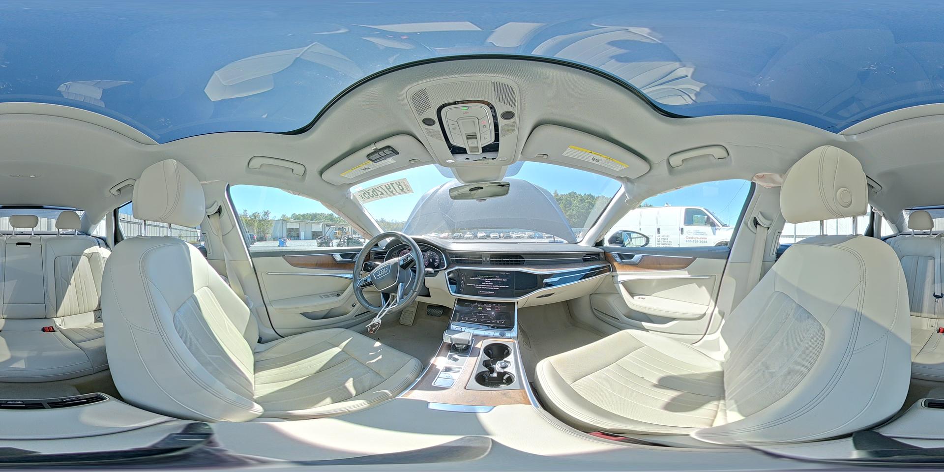 2019 AUDI A6
