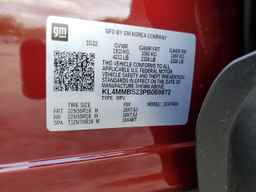 2023 BUICK Encore GX