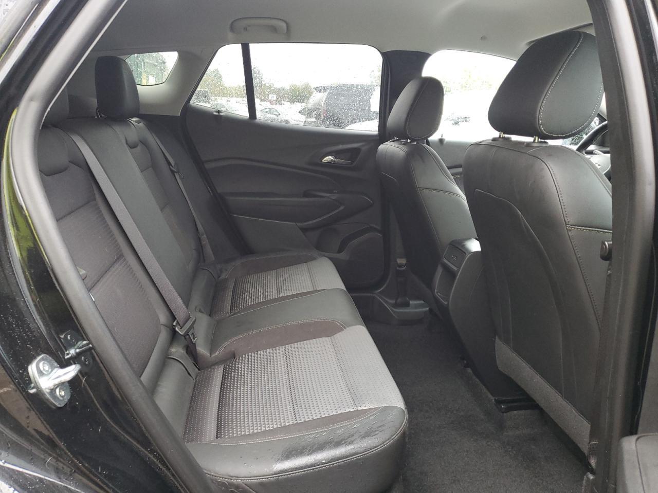 2024 CHEVROLET TRAX