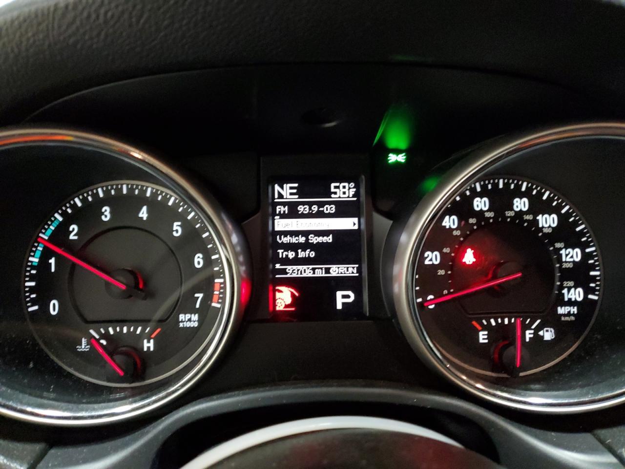 2011 JEEP Grand Cherokee