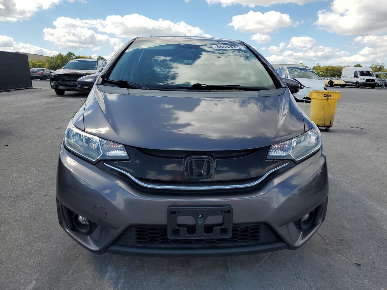 2015 HONDA FIT