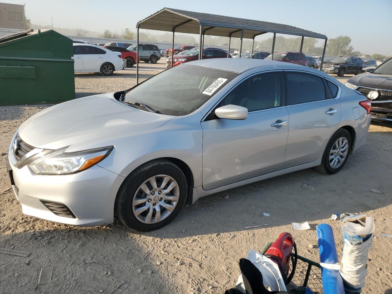 2017 NISSAN ALTIMA